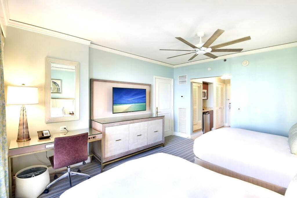 Stunning Studio Apartment Located At The Ritz Carlton-Key Biscayne Miami Exteriör bild