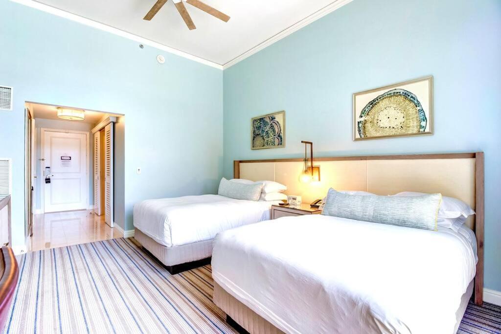 Stunning Studio Apartment Located At The Ritz Carlton-Key Biscayne Miami Exteriör bild