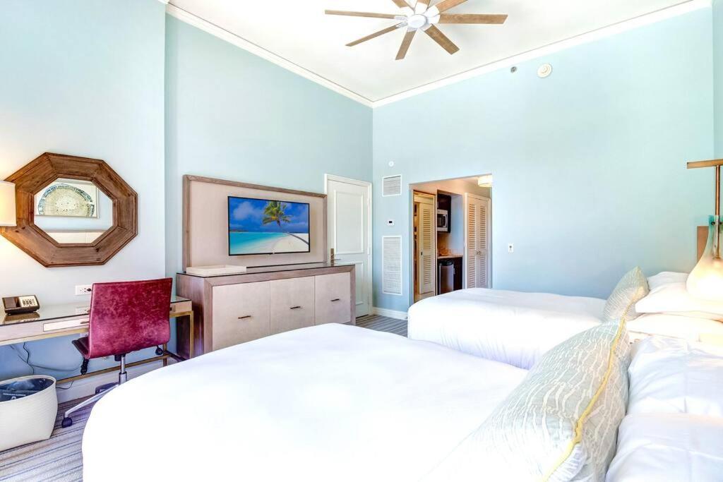Stunning Studio Apartment Located At The Ritz Carlton-Key Biscayne Miami Exteriör bild