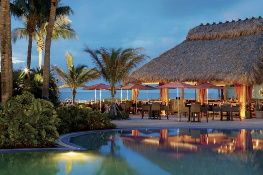 Stunning Studio Apartment Located At The Ritz Carlton-Key Biscayne Miami Exteriör bild