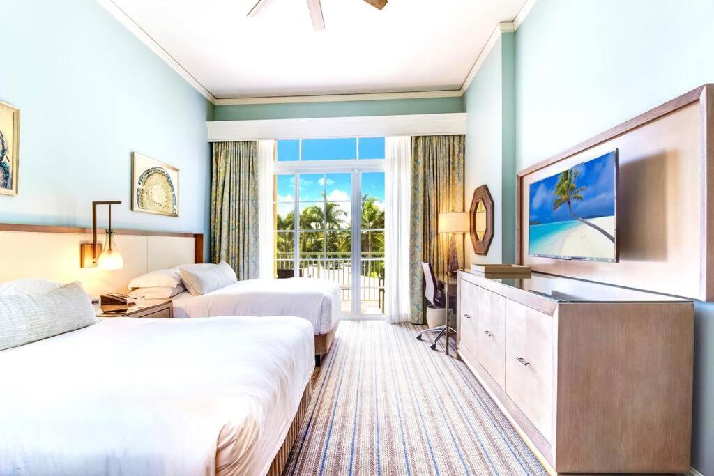 Stunning Studio Apartment Located At The Ritz Carlton-Key Biscayne Miami Exteriör bild