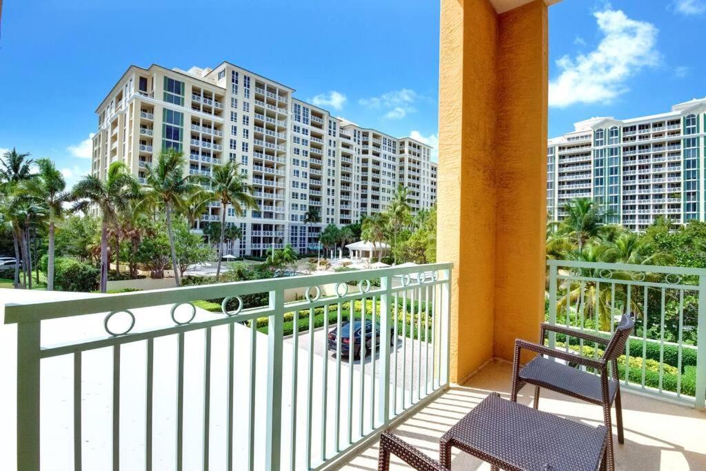 Stunning Studio Apartment Located At The Ritz Carlton-Key Biscayne Miami Exteriör bild