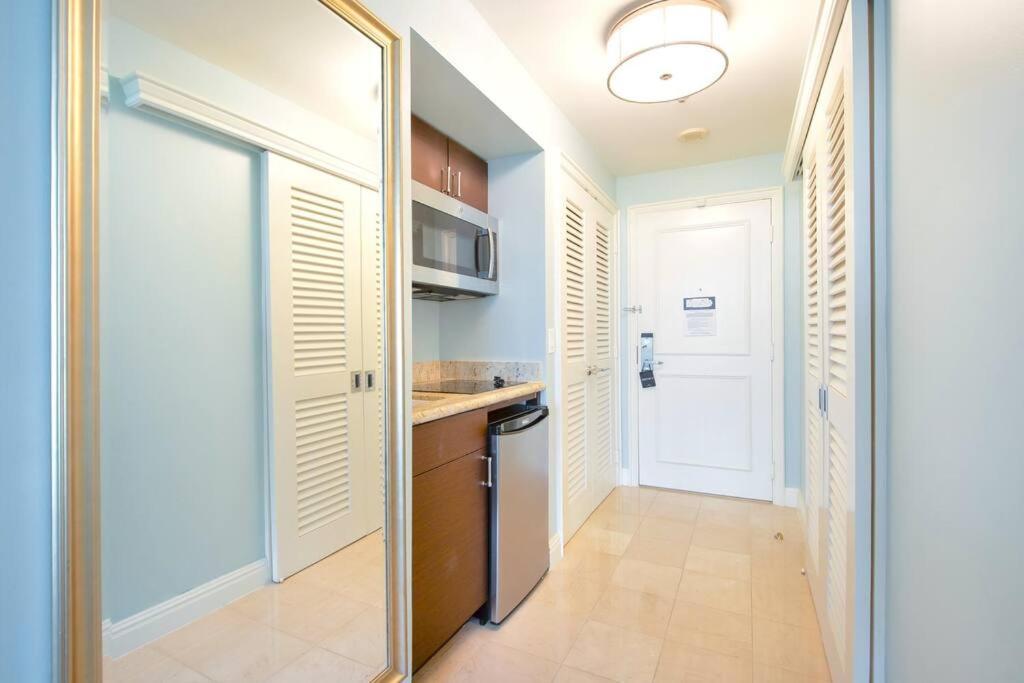 Stunning Studio Apartment Located At The Ritz Carlton-Key Biscayne Miami Exteriör bild