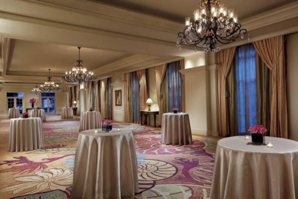 Stunning Studio Apartment Located At The Ritz Carlton-Key Biscayne Miami Exteriör bild