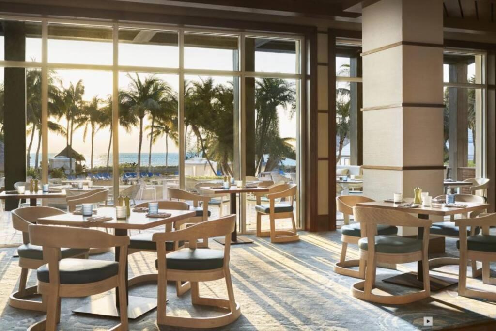 Stunning Studio Apartment Located At The Ritz Carlton-Key Biscayne Miami Exteriör bild